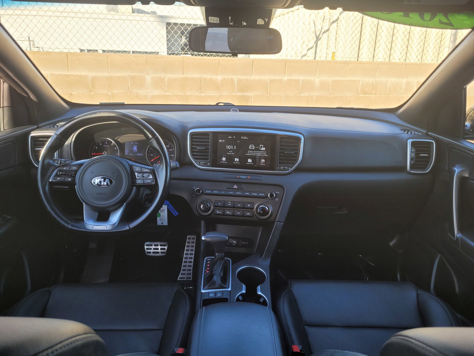 Used 2020 Kia Sportage S image 15