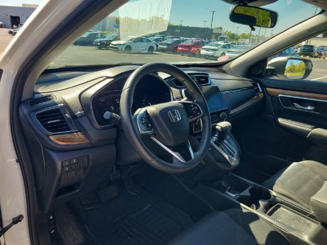Certified 2019 Honda CR-V EX image 20