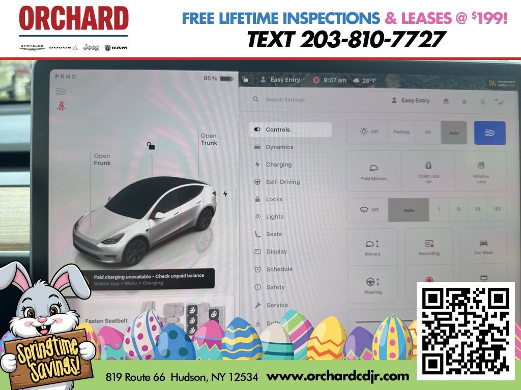 Used 2023 Tesla Model Y Long Range image 36