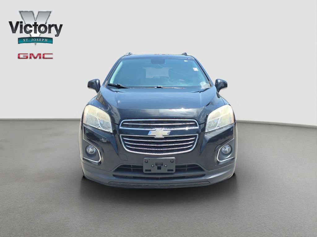 Used 2015 Chevrolet Trax LTZ FWD image 2