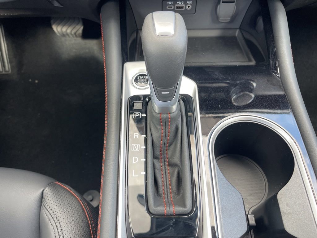 New 2025 Nissan Altima 2.5 SR image 11