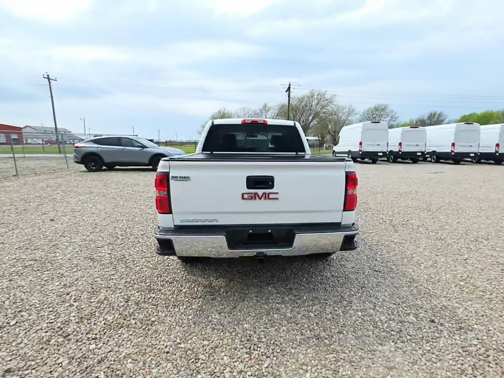 Used 2014 GMC Sierra 1500 2WD Crew Cab w/ Sierra Appearance Package image 4
