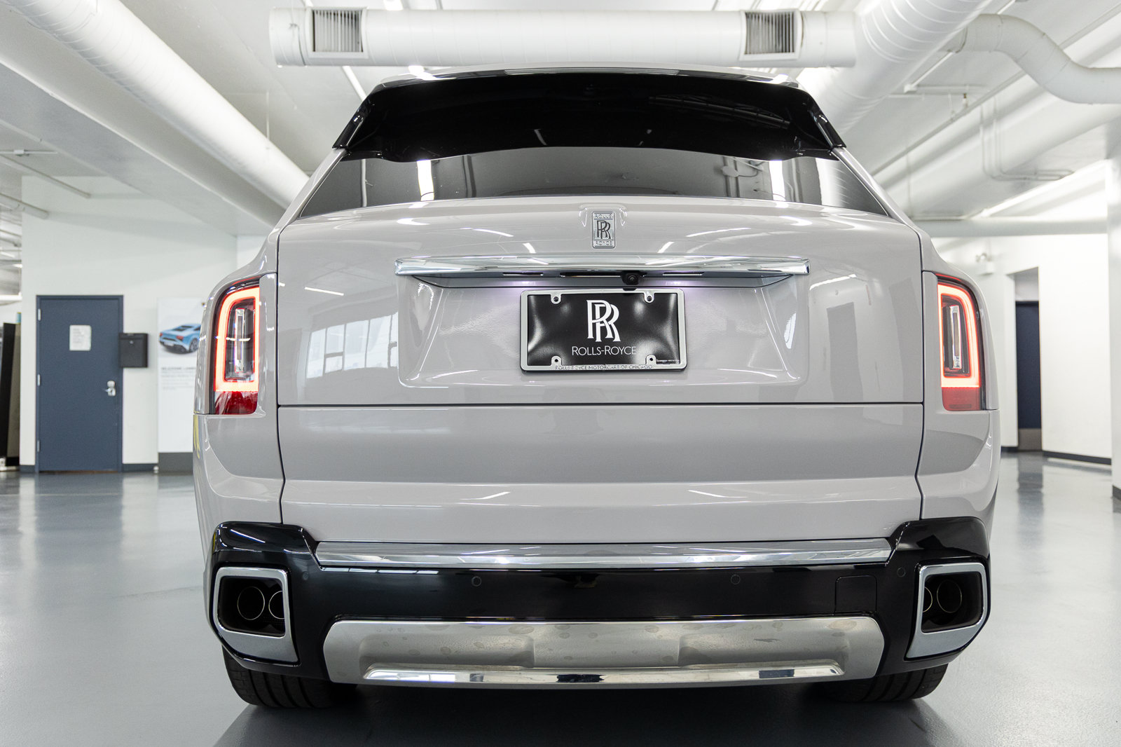 New 2027 Rolls-Royce Cullinan AWD/4WD image 24