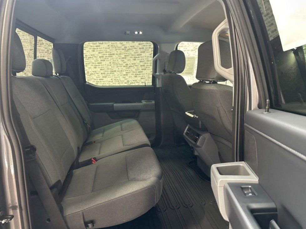 New 2026 Ford F150 XLT w/ Equipment Group 302A MID image 10
