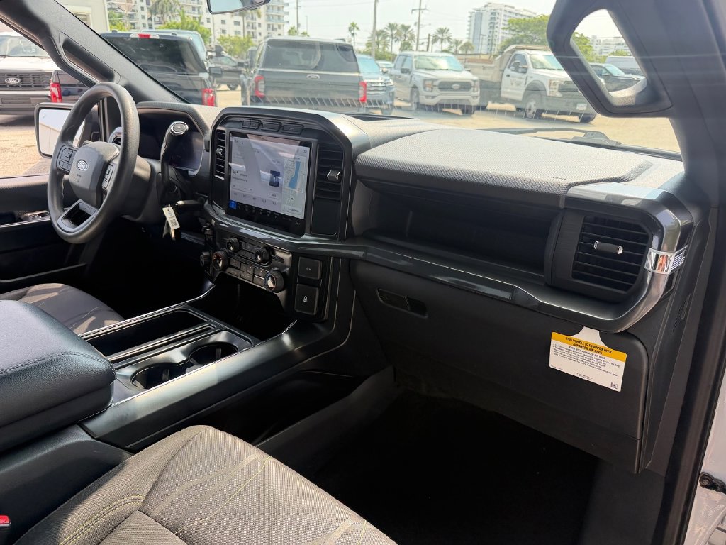 Used 2024 Ford F150 STX w/ Tow/Haul Package RWD image 15
