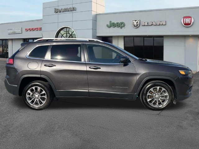 Used 2019 Jeep Cherokee Latitude Plus FWD image 8
