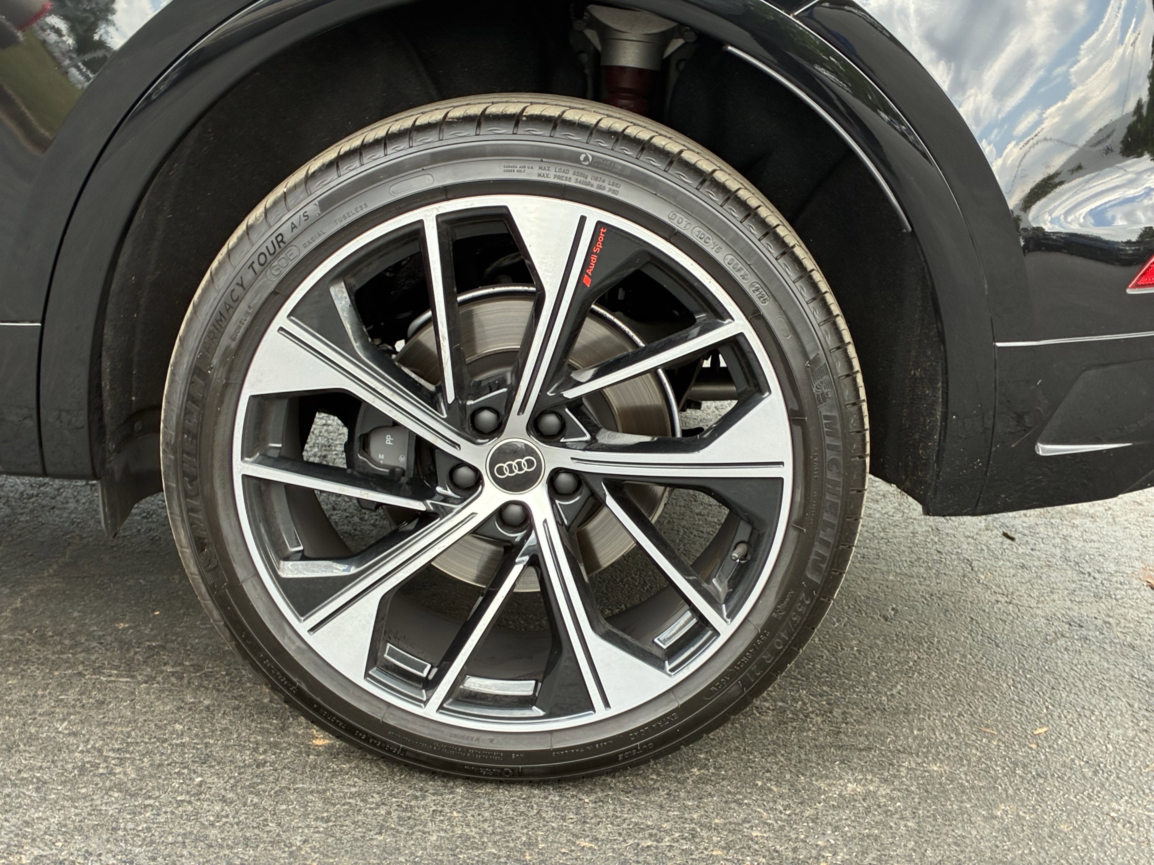 Used 2024 Audi SQ5 Premium Plus AWD/4WD image 10