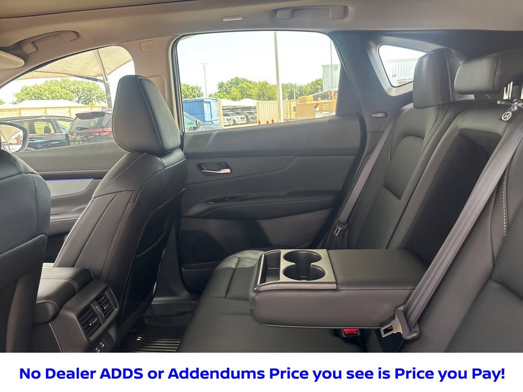 New 2026 Nissan Murano SL AWD/4WD image 19