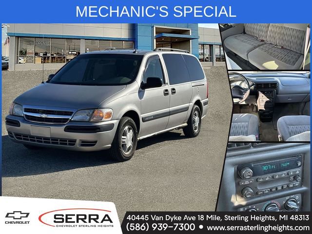 Used 2005 Chevrolet Venture LT w/ Deluxe Convenience Package
