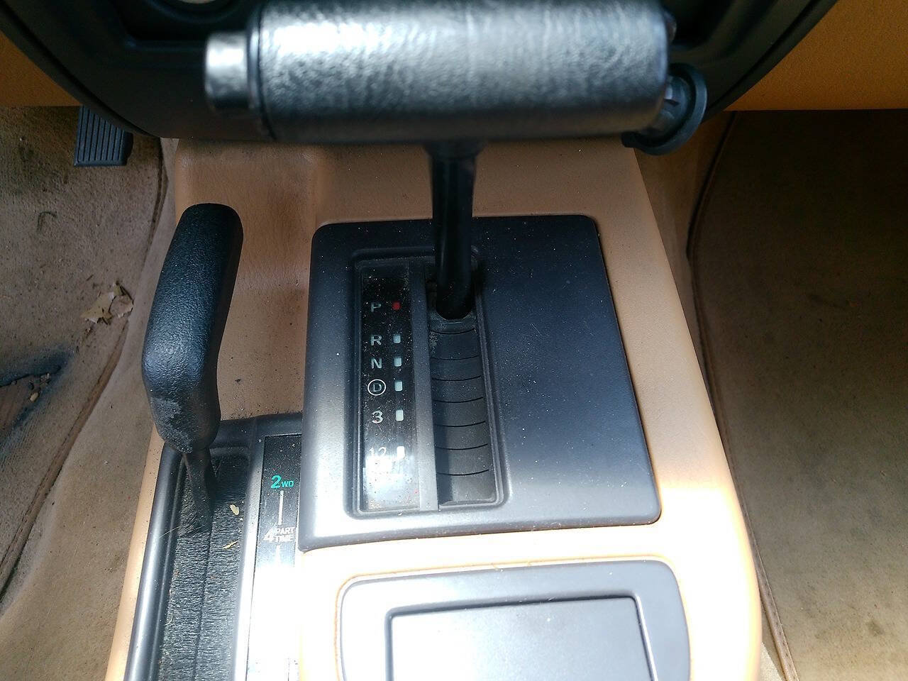 Used 1998 Jeep Cherokee Classic AWD/4WD image 34