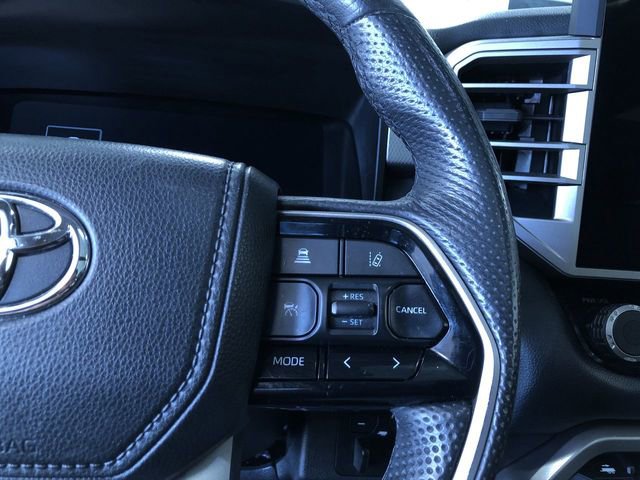 Used 2024 Toyota Tundra Limited w/ TRD Off-Road Package AWD/4WD image 21