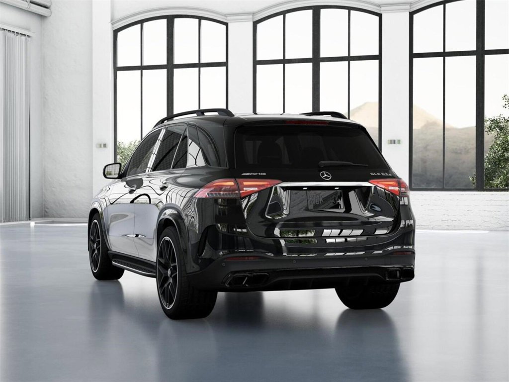 New 2025 Mercedes-Benz GLE 63 AMG S image 27