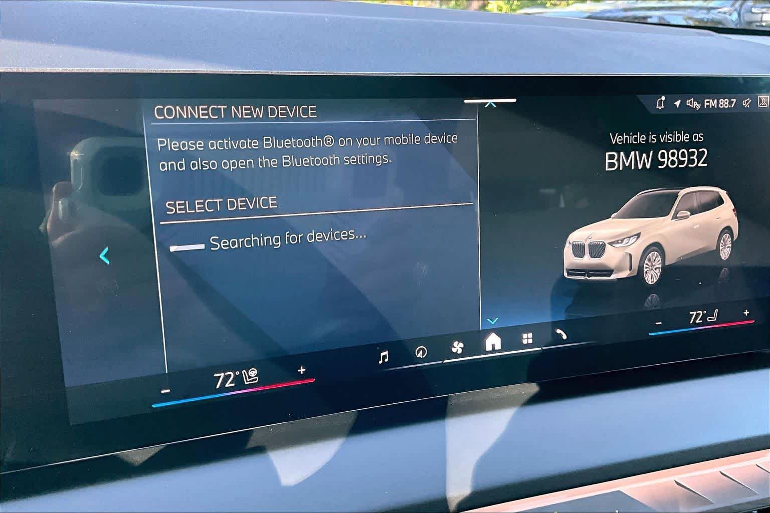 Certified 2025 BMW X3 xDrive30i w/ Premium Package AWD/4WD image 37