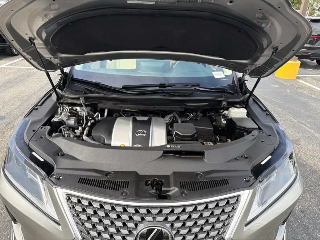 Used 2022 Lexus RX 350 FWD w/ Premium Package image 21