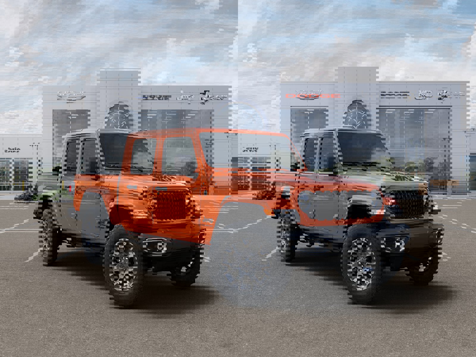 New 2025 Jeep Gladiator Sport w/ Premium Package image 19