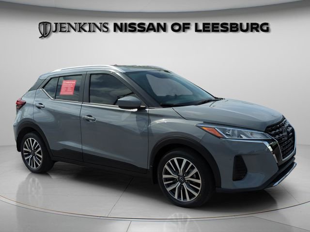 Certified 2023 Nissan Kicks SV