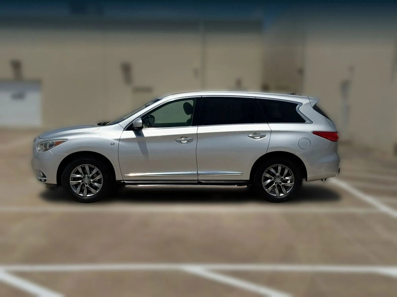 Used 2015 INFINITI QX60 FWD image 4