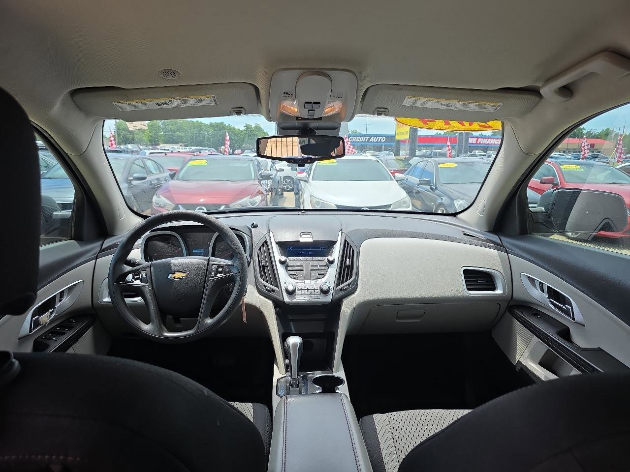 Used 2014 Chevrolet Equinox LS FWD image 23
