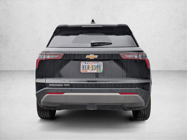 Used 2026 Chevrolet Equinox LT w/ Convenience Package II image 6