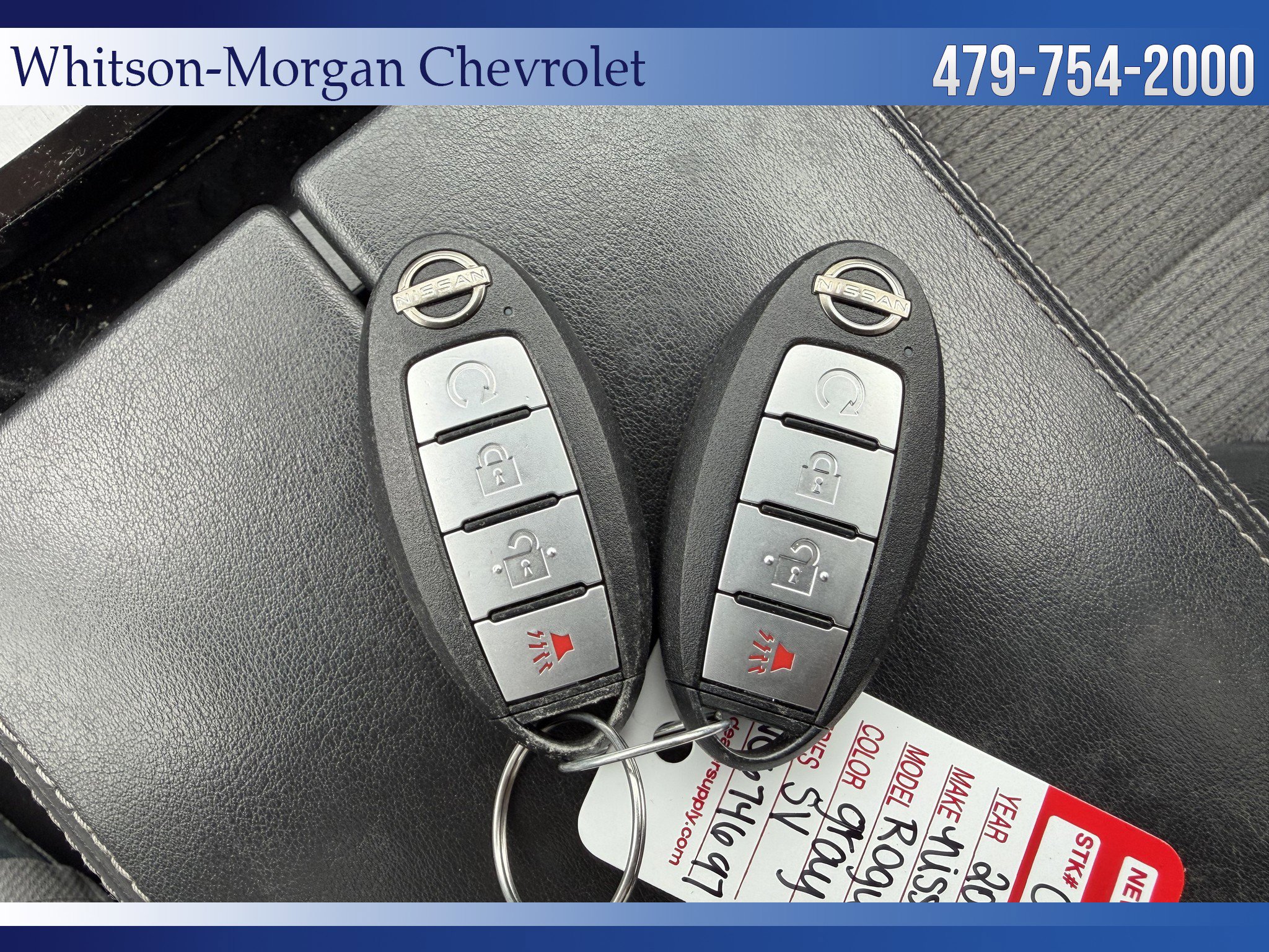 Used 2022 Nissan Rogue SV AWD/4WD image 19