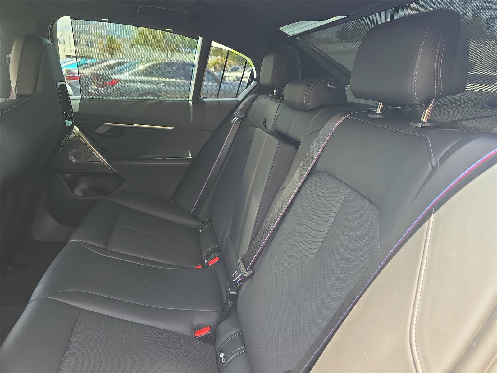 Used 2025 BMW M5 w/ Executive Package AWD/4WD image 12