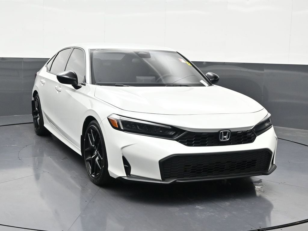 Used 2025 Honda Civic Sport image 7