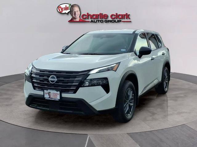 Certified 2026 Nissan Rogue S FWD image 2