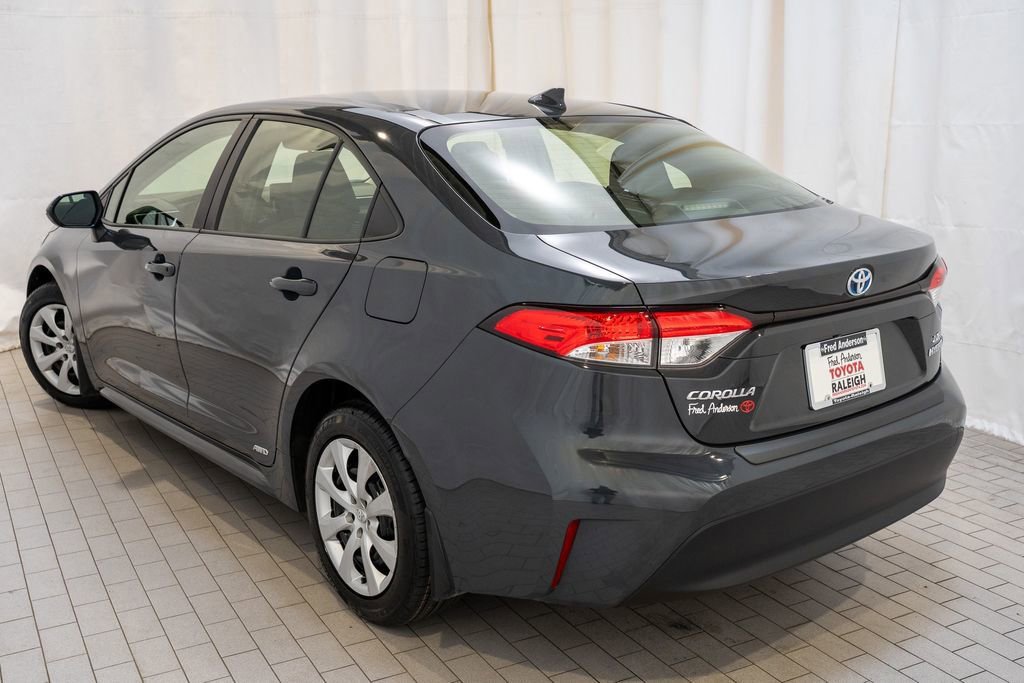 Used 2023 Toyota Corolla LE image 4