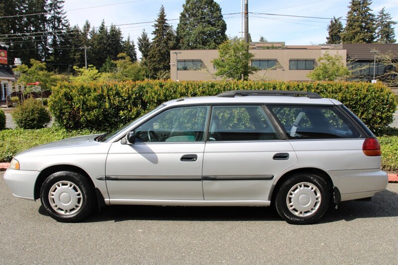 Used 1995 Subaru Legacy L AWD/4WD image 12