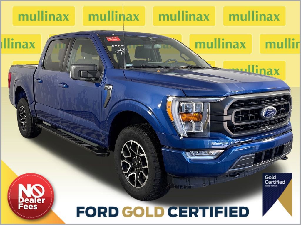 Certified 2023 Ford F150 XLT w/ Equipment Group 302A High