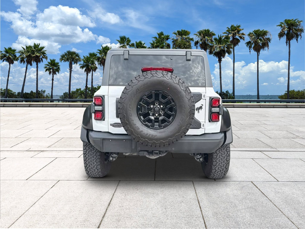 Certified 2023 Ford Bronco Raptor AWD/4WD image 4
