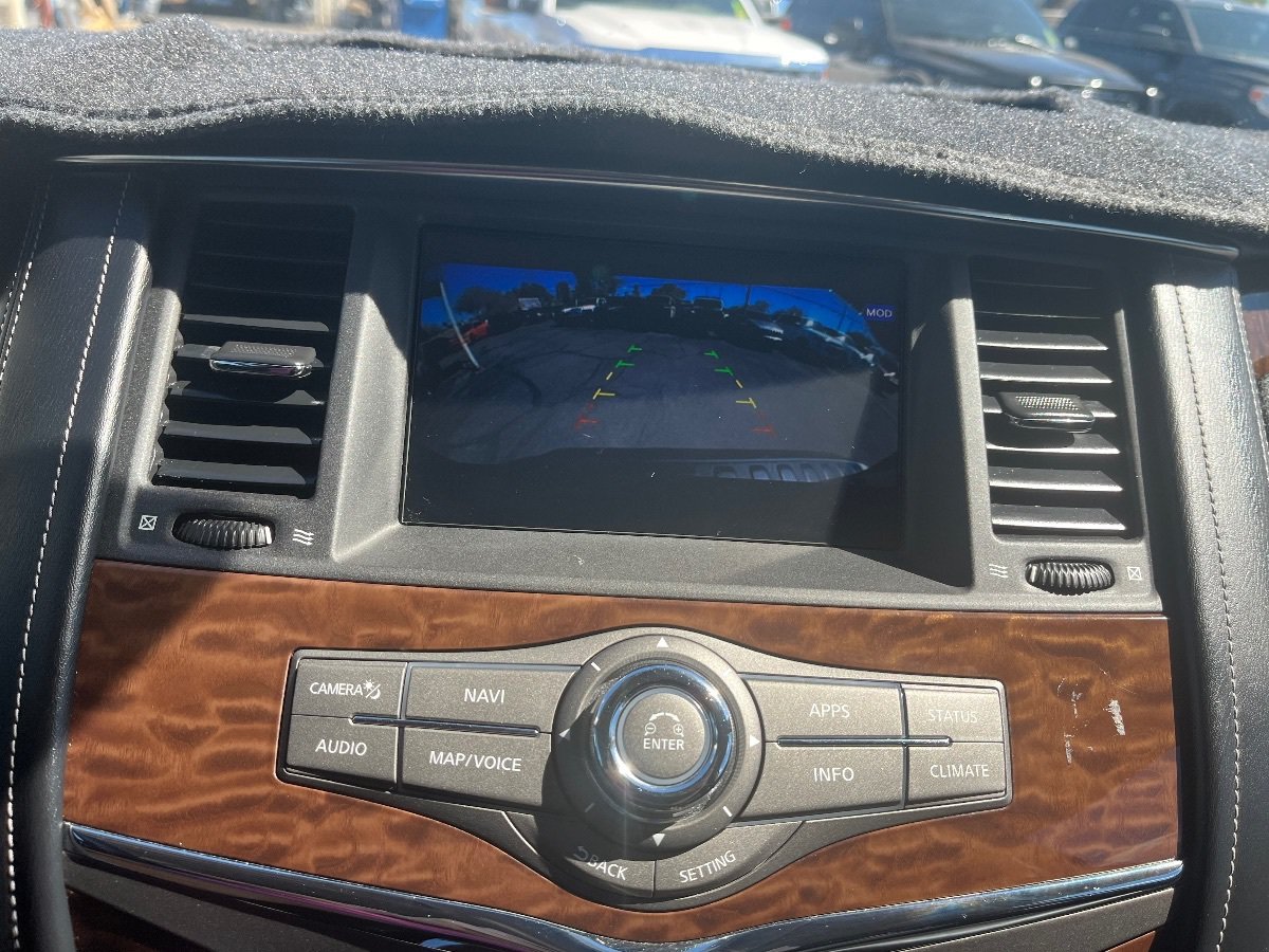 Used 2018 Nissan Armada SL RWD image 13