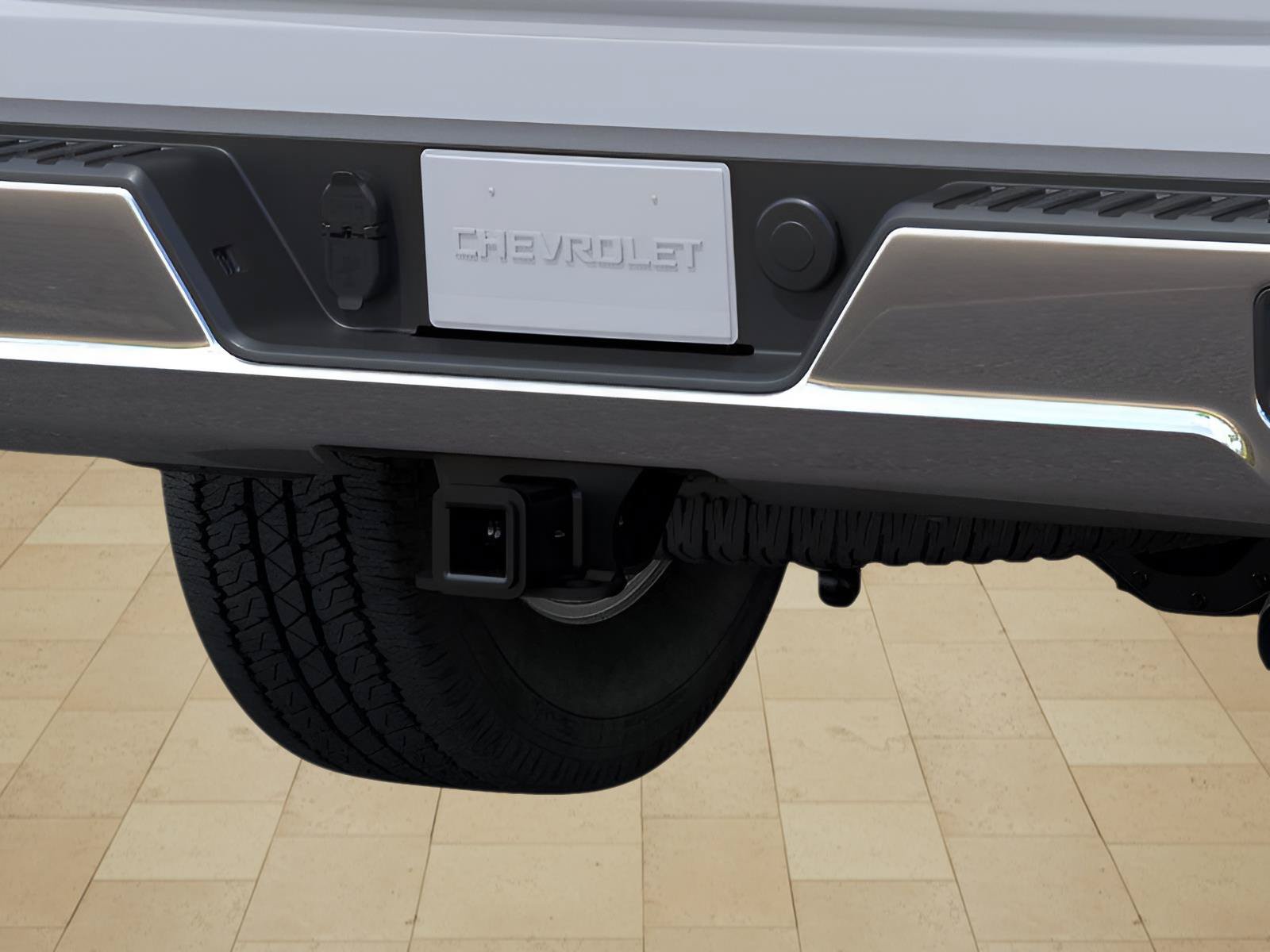 New 2026 Chevrolet Silverado 2500 W/T w/ WT Convenience Package AWD/4WD image 14