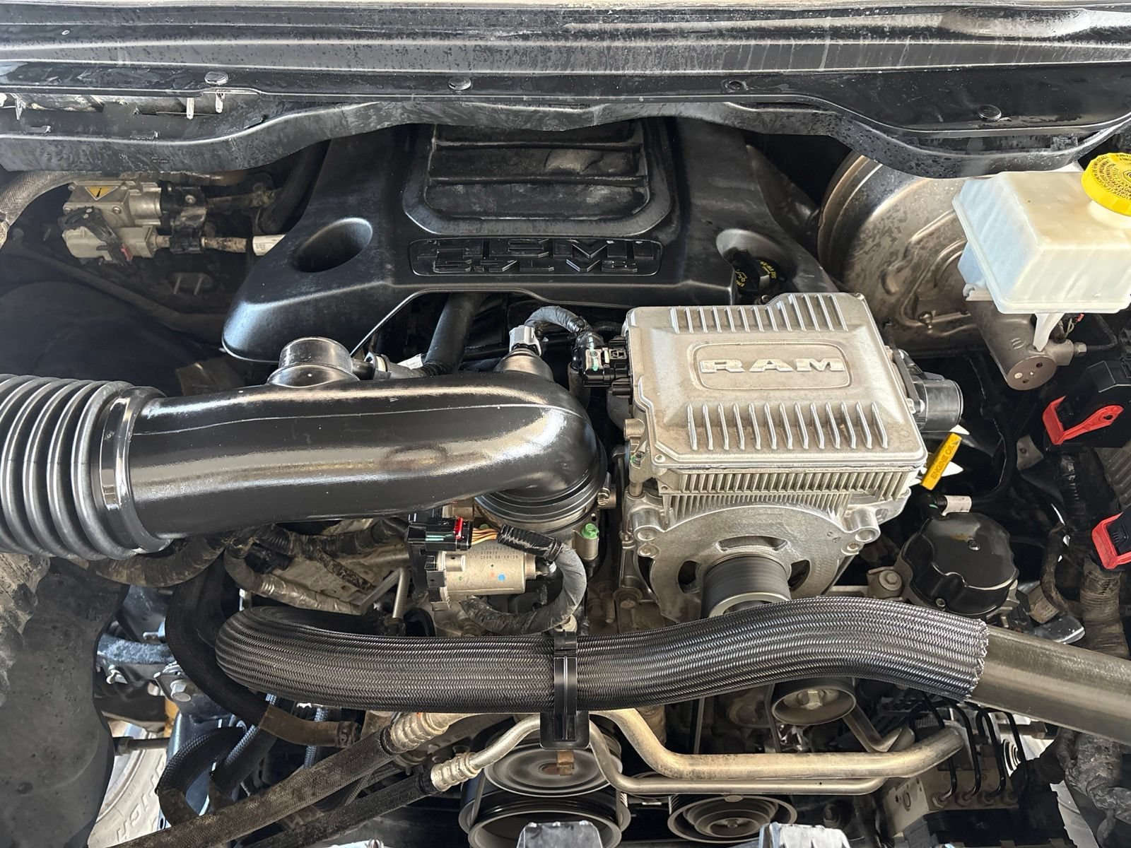 Used 2019 RAM 1500 Rebel w/ Rebel Level 2 Equipment Group AWD/4WD image 32