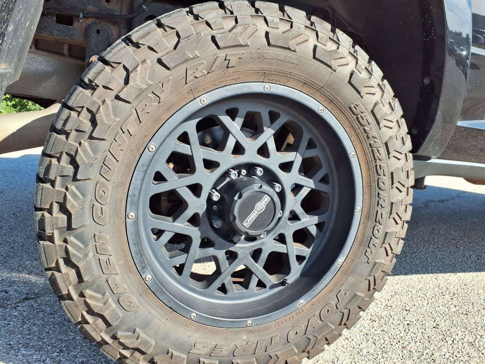 Used 2019 RAM 2500 Laramie AWD/4WD image 38