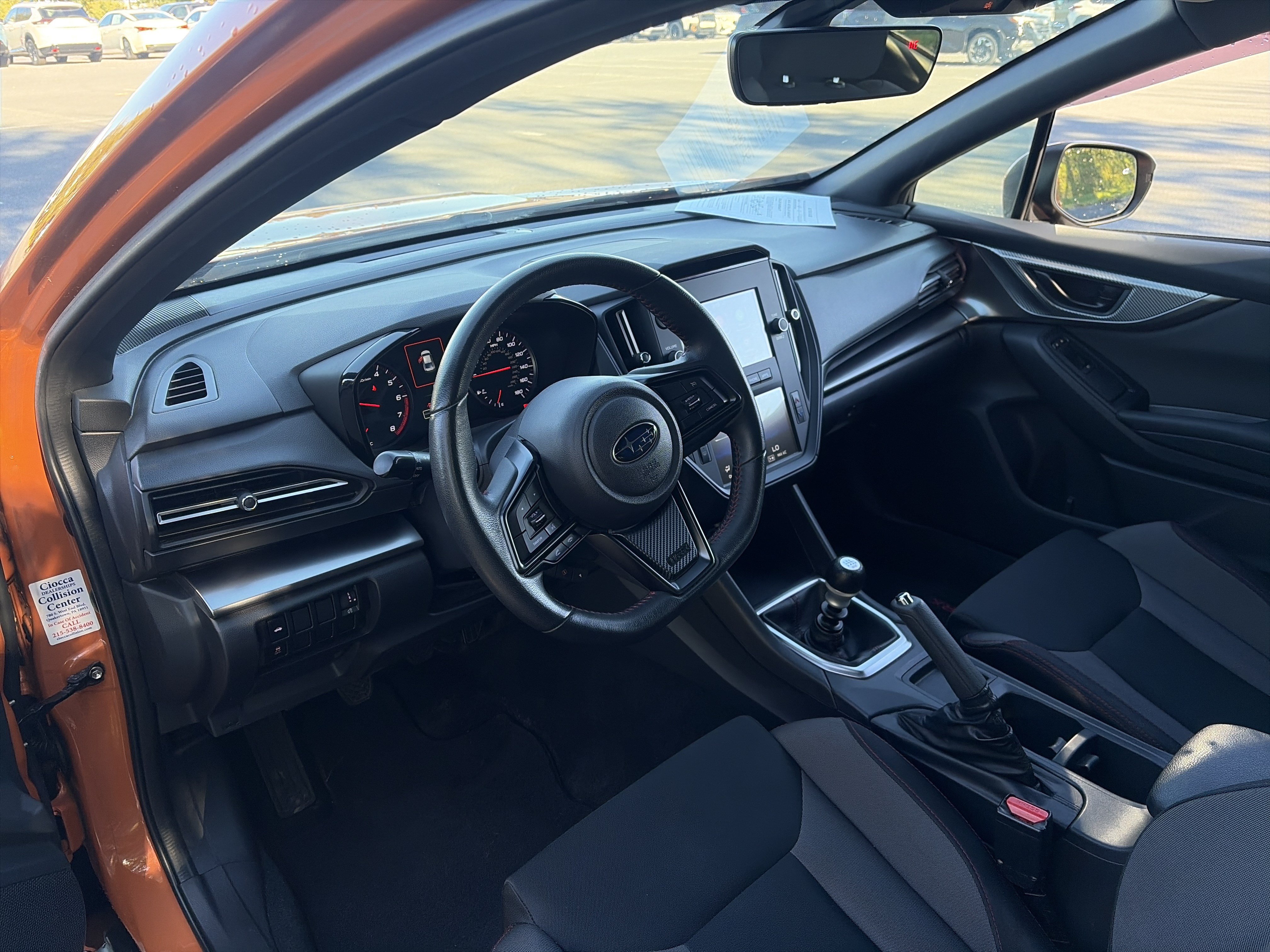 Used 2022 Subaru WRX AWD/4WD image 14
