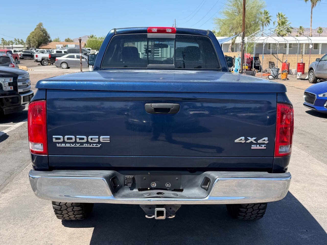 Used 2003 Dodge Ram 2500 Truck SLT AWD/4WD image 9