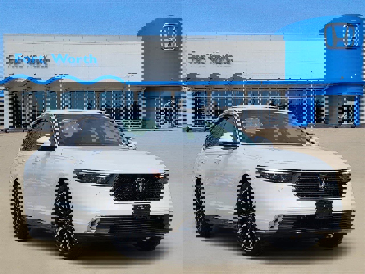 Used 2023 Honda Accord Touring