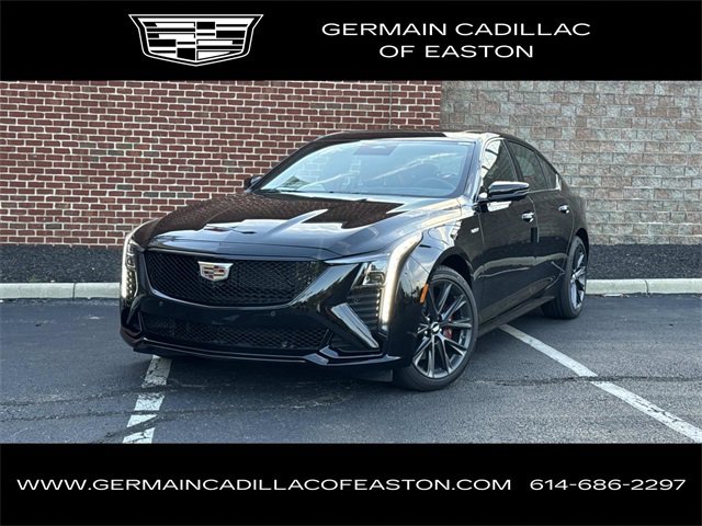 New 2026 Cadillac CT5 V