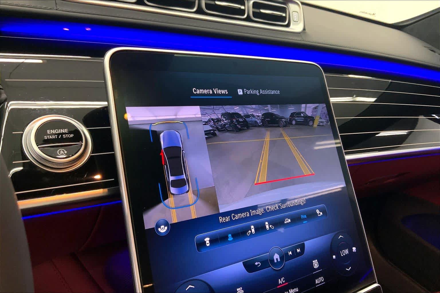 Certified 2022 Mercedes-Benz S 580 4MATIC Sedan image 24