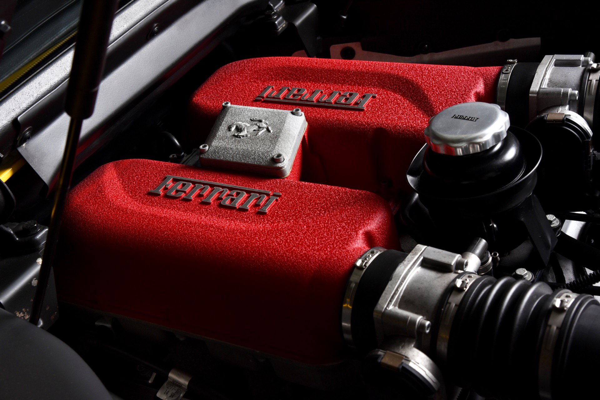 Used 2001 Ferrari 360 Spider RWD image 8