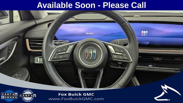 Used 2024 Buick Envision Sport Touring AWD/4WD image 8