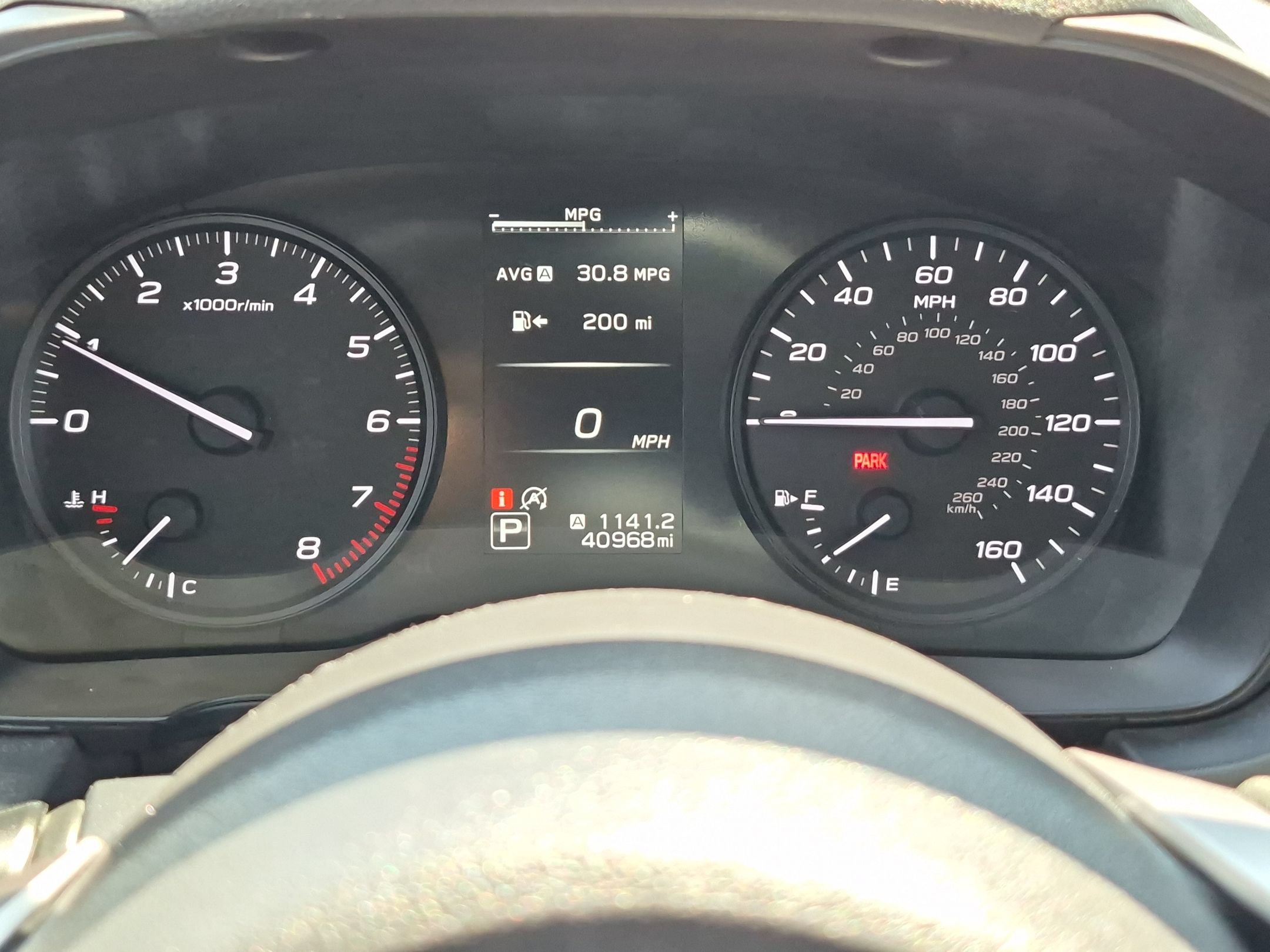Certified 2024 Subaru Impreza 2.0i AWD/4WD image 18