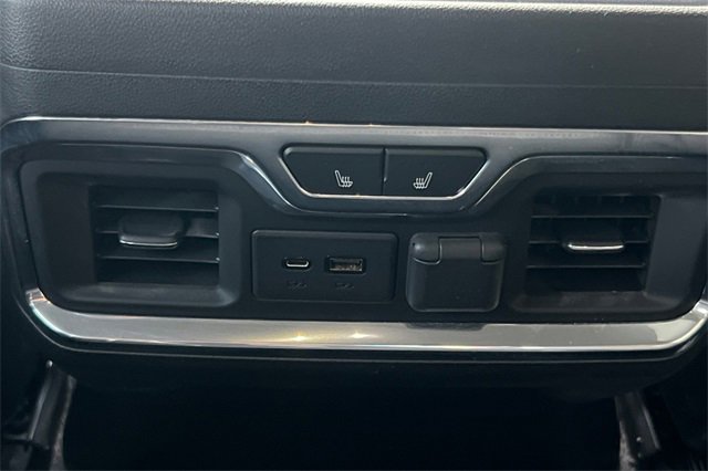 Used 2021 Chevrolet Silverado 2500 LTZ w/ LTZ Premium Package image 15