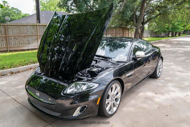 Used 2013 Jaguar XKR R RWD image 93