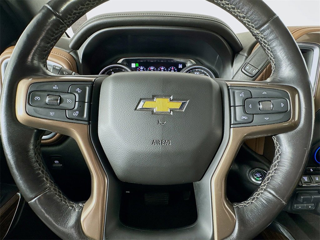 Used 2020 Chevrolet Silverado 2500 High Country w/ Z71 Off-Road Package image 52