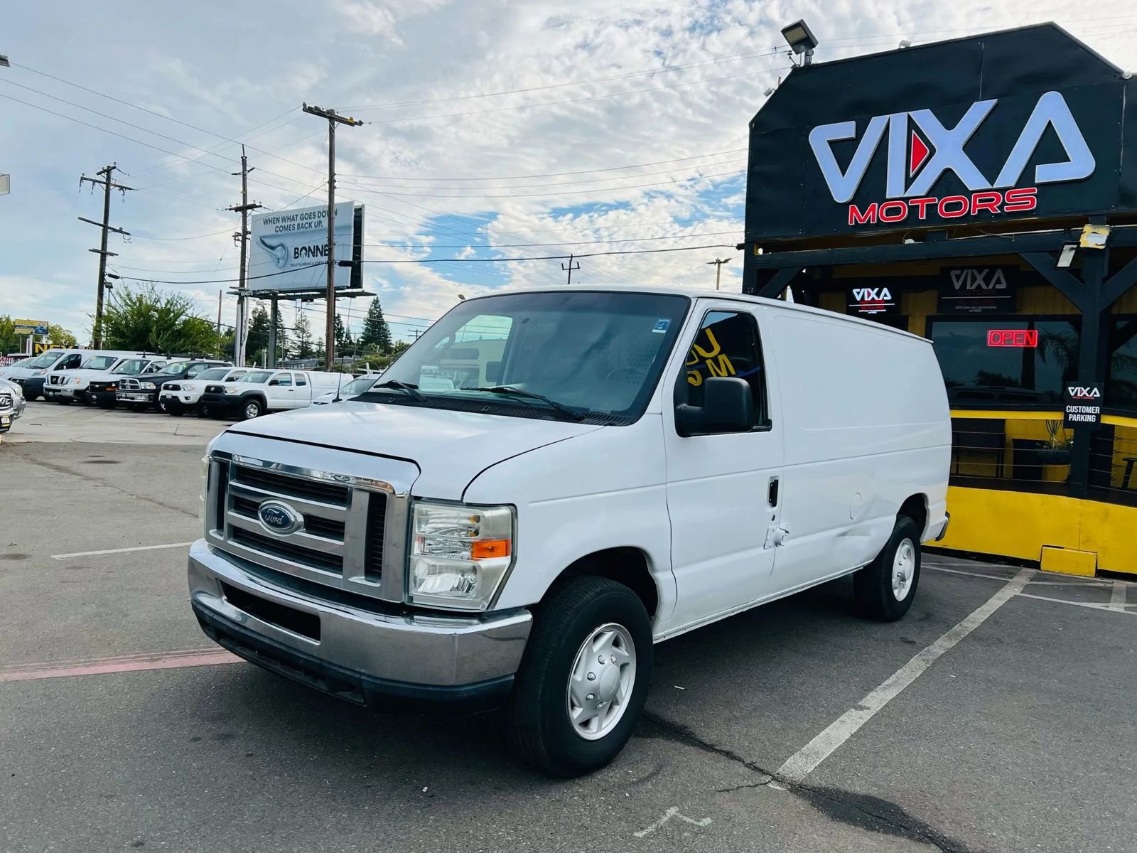 Used 2008 Ford E-250 and Econoline 250