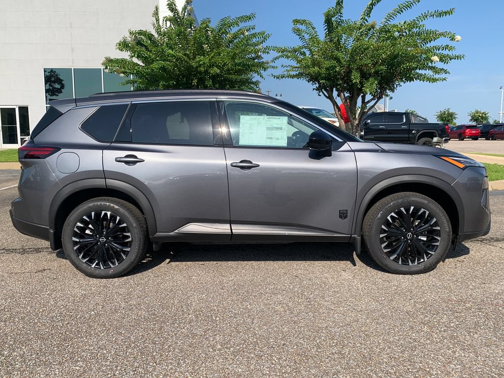 New 2026 Nissan Rogue Dark Armor FWD image 2
