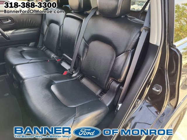 Used 2024 Nissan Armada SL RWD image 27