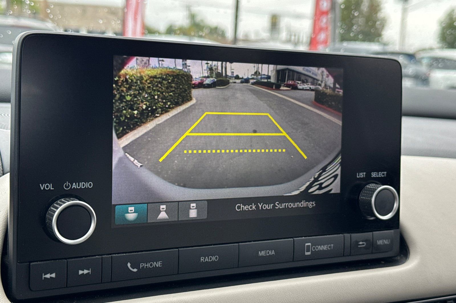 Certified 2025 Honda HR-V LX image 19